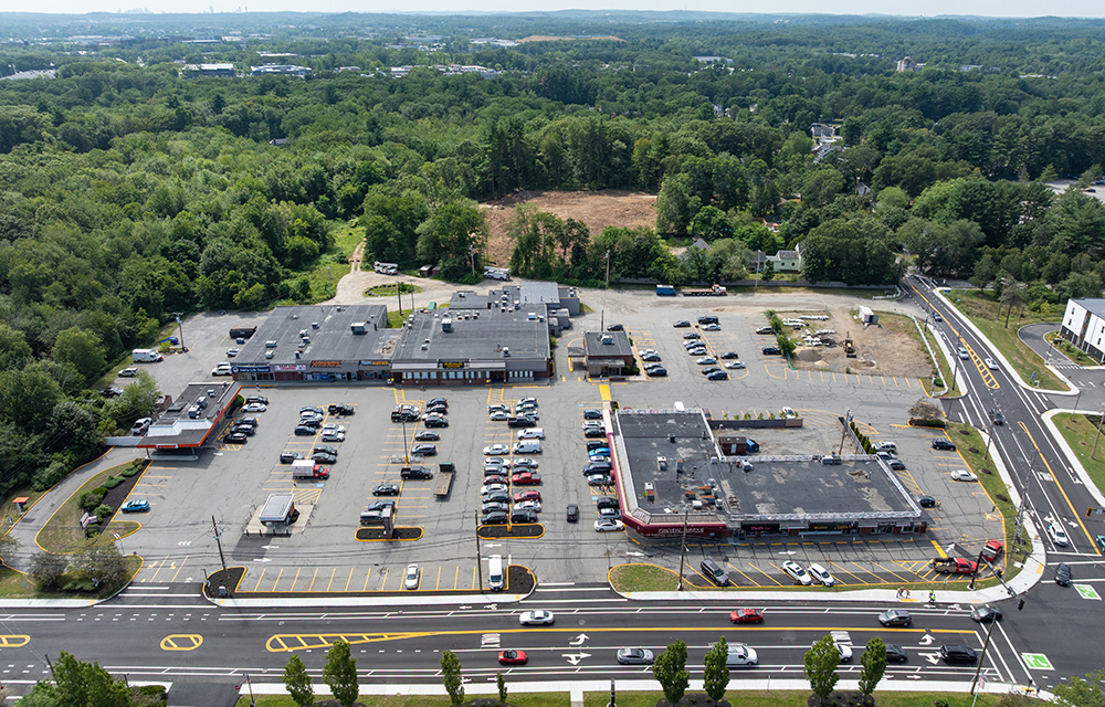 Atlantic Capital Partners sells 211 and 243 Lowell St., Wilmington, MA for $7.75 million